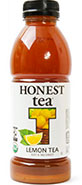 Honest Lemon Tea